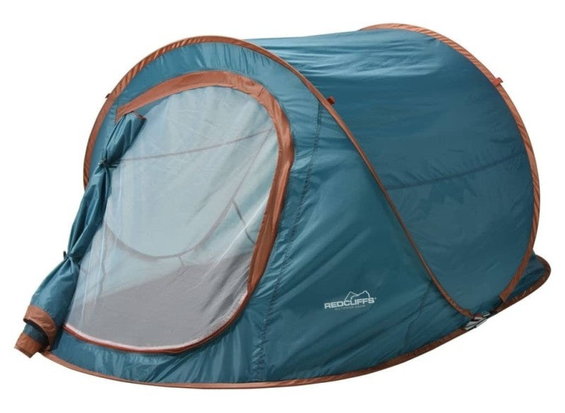 Redcliffs 1/2 Person Zelt - 220x120x95 cm