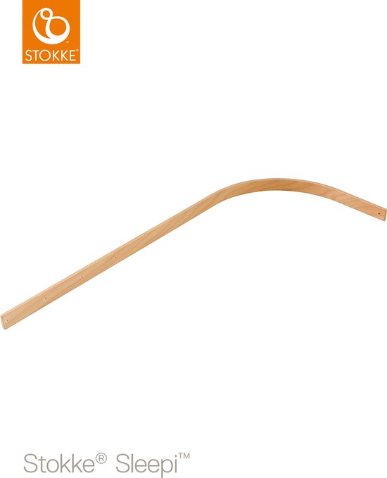 Stokke® Sleepi™ Spannstange – Naturfarben