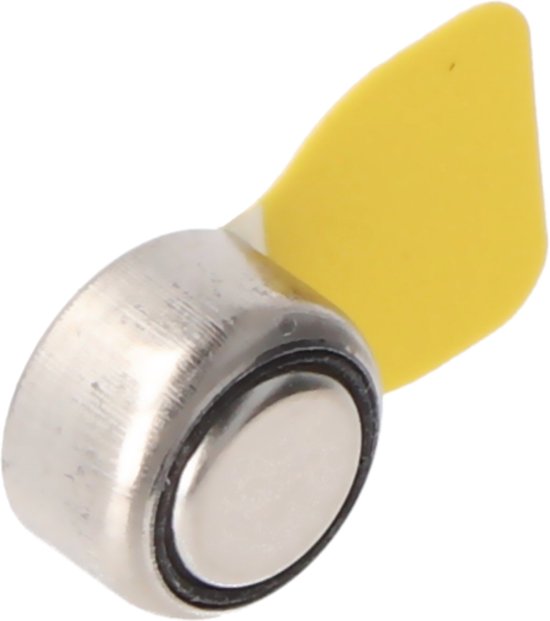 Rayovac Hörgerätebatterien - 105 mAh - 1,45 V - 7,7x5,2mm - 8 Stück