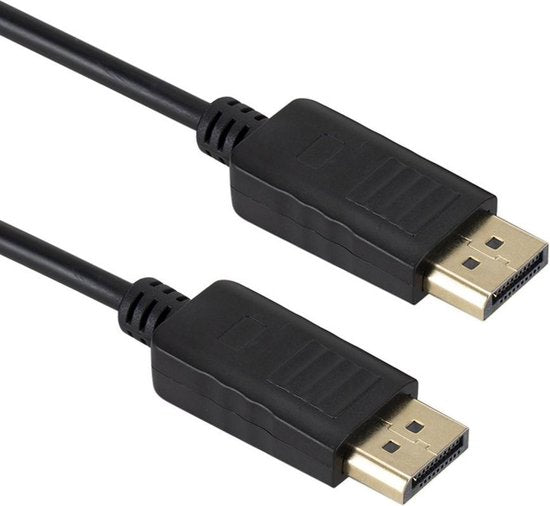 Garpex® DisplayPort auf DisplayPort Kabel - 4K Ultra HD - 1,8 Meter