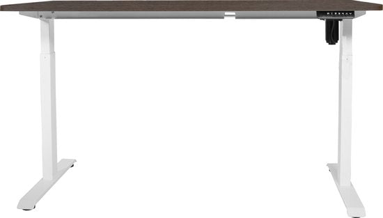 Schaffenburg Easyo Steh-Sitz-Schreibtisch Multicolour (unmontiert) - 60 x 120 x 119 cm