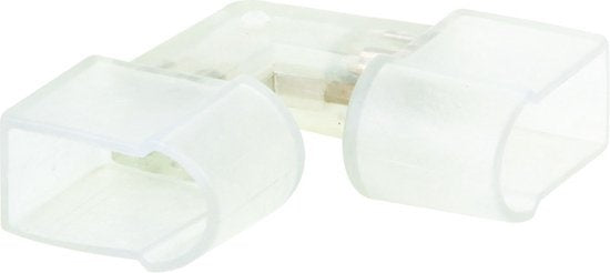 HQ-Power Connector in "L"-Form Typ 3 (flach 2) für die flex led Serie - 5 Stück