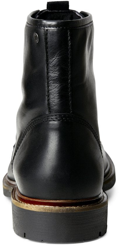 JACK&JONES – JFWTANNER LEATHER BOOT SN – Herren – Stiefel – Größe 45