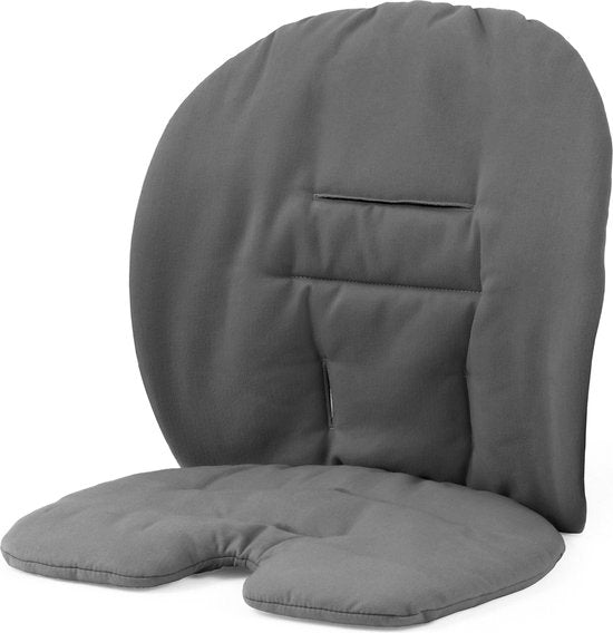 Stokke® Steps™ Baby-Set Kissen – Herringbone Grey
