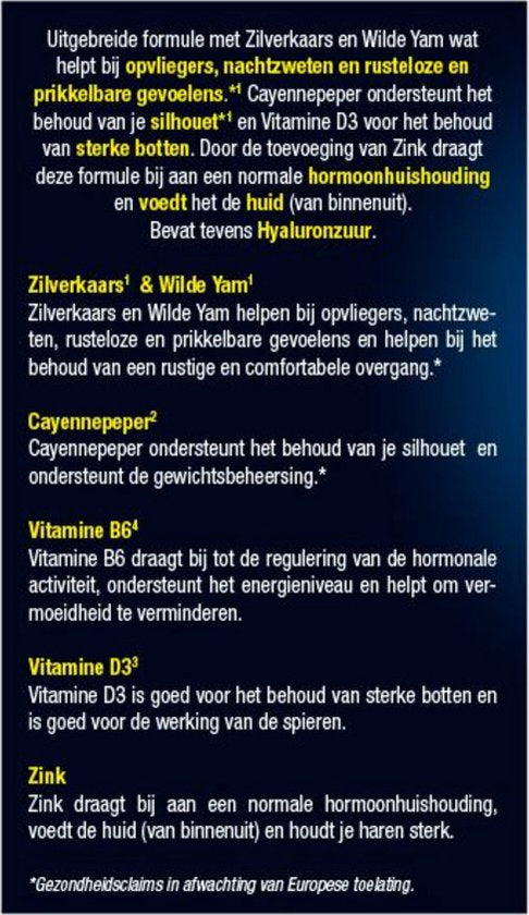 Lucovitaal Wechseljahre-Balance 120 Tabletten