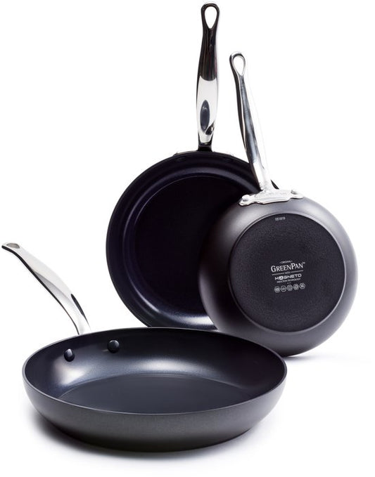 GreenPan Barcelona Infinity Pro Auflaufform Set - 3 Teile - Keramik