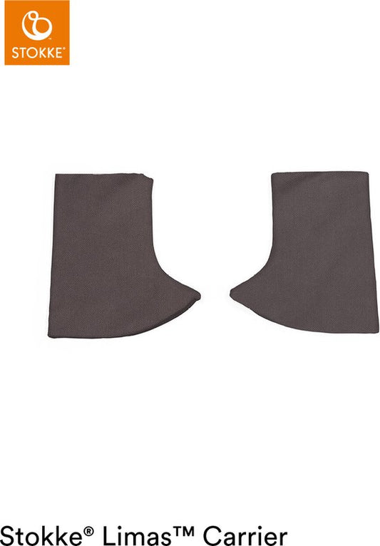 Stokke® Limas™ Gurtpolster Espresso Brown