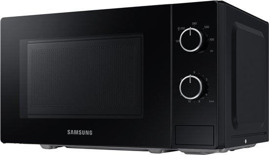 Samsung MS20A3010AL Solo-Mikrowellenherd schwarz