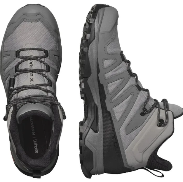 Salomon X Ultra 4 Mid GTX Wanderschuhe – Wasserdicht – GORE-TEX – Größe 41 1/3