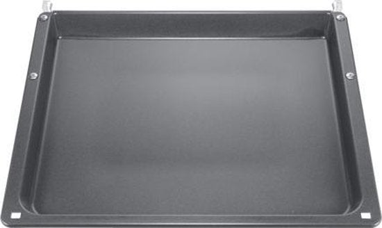 Siemens HZ541000 Backofen-Ersatzteil & Zubehör Backblech Grau