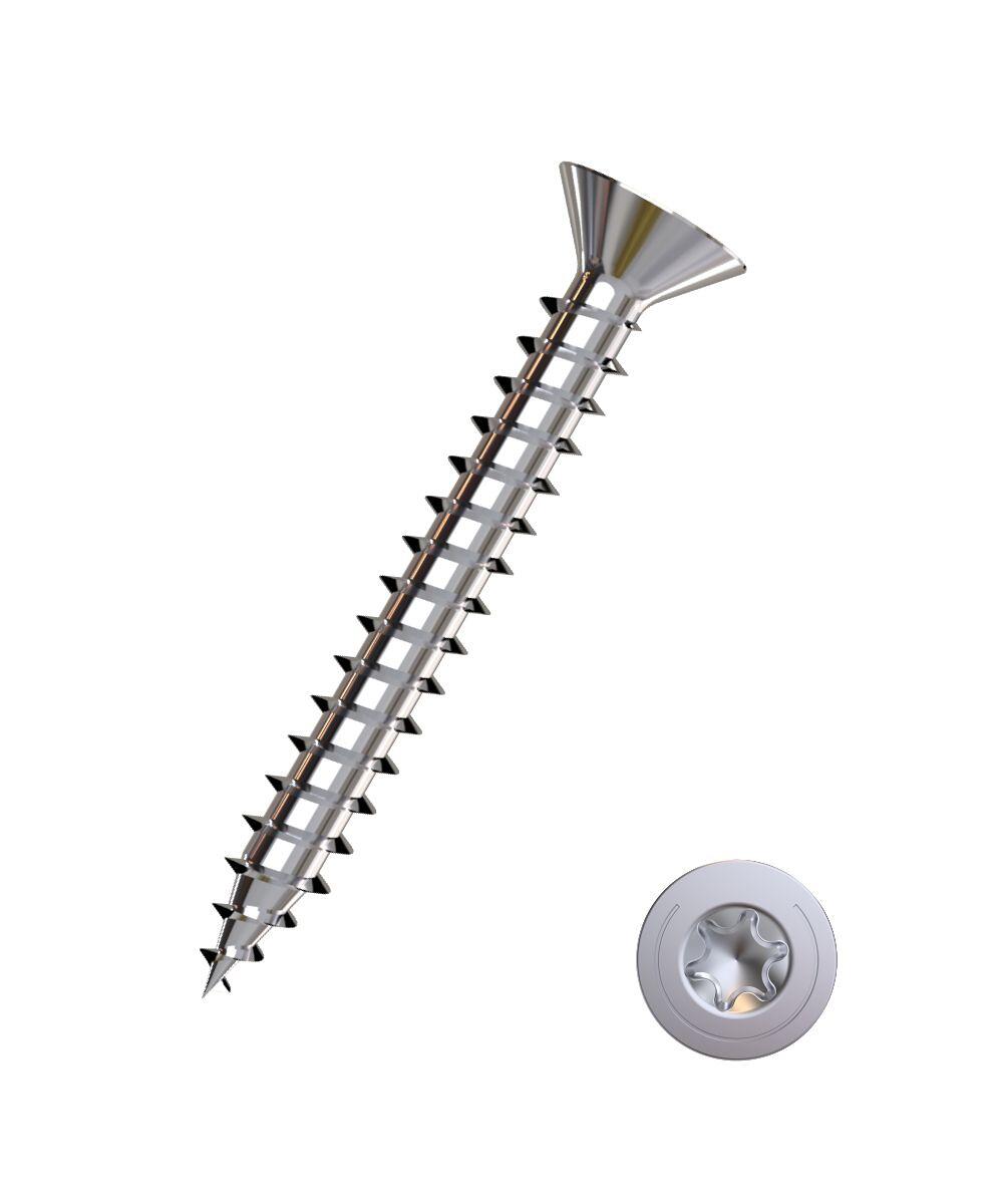 Connex - TX SCHRAUBE 4,0 x 30 mm - 500Stück