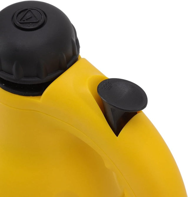 Tragbarer Handdampfreiniger – 1000 W – mit Sicherheitsverriegelung