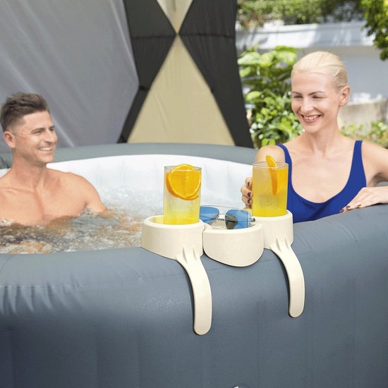 Bestway Becherhalter für Lay-Z-Spa