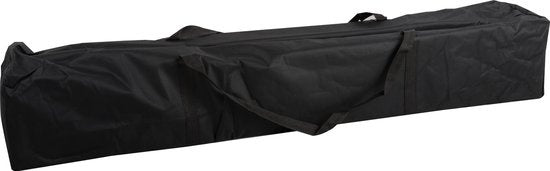 Partyzelt Easy Up - grau/anthrazit - 3 x 3 m