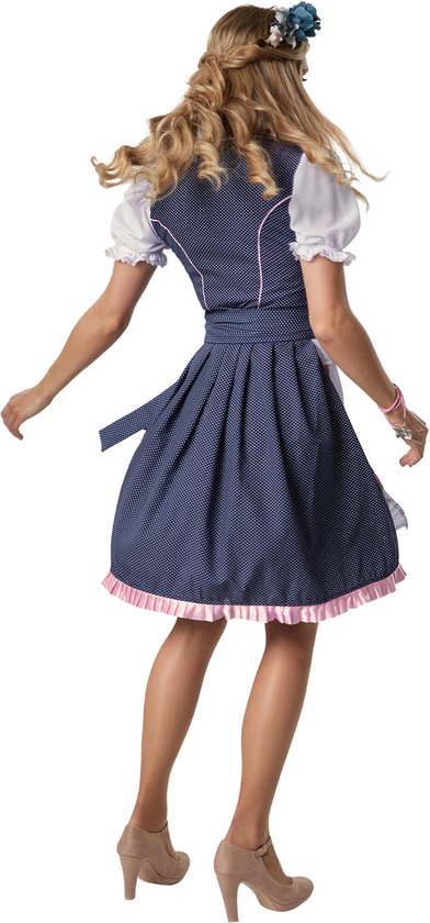 Dressforfun Minidirndl Garching Modell 1 - XL - Kostümfasching - Oktoberfest - Verkleiden - Partykleidung - Party - Partykleidung