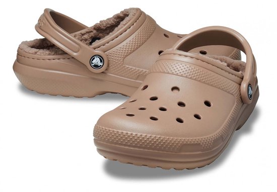 Crocs Classic Gefütterte Pantoletten – Mode – Erwachsene