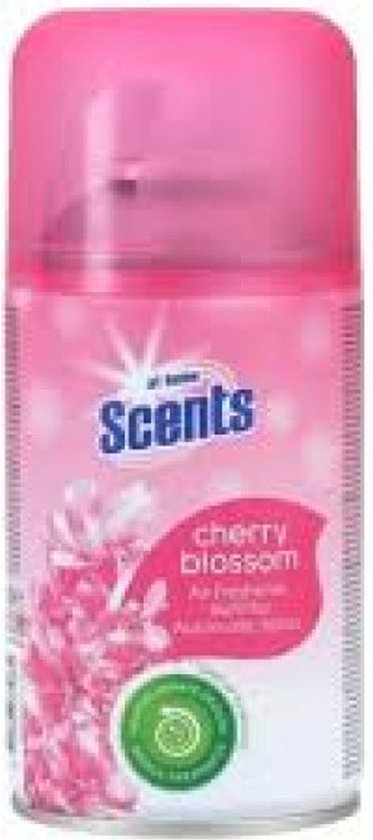 At Home – Düfte – Nachfüllpackung – Kirschblüte – Erfrischend – 250 ml