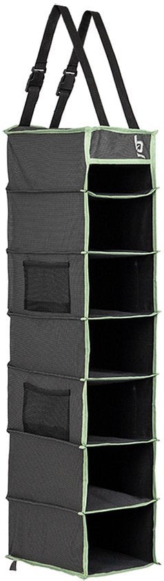 Bo-Camp – Organizer – 7 Fächer