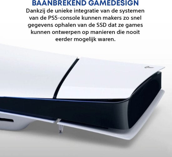 PlayStation 5 Disc Edition – Slim