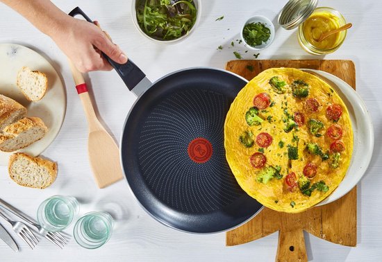 Tefal Start'easy Bratpfanne 28 cm - PFOA-frei - Geeignet für alle Wärmequellen