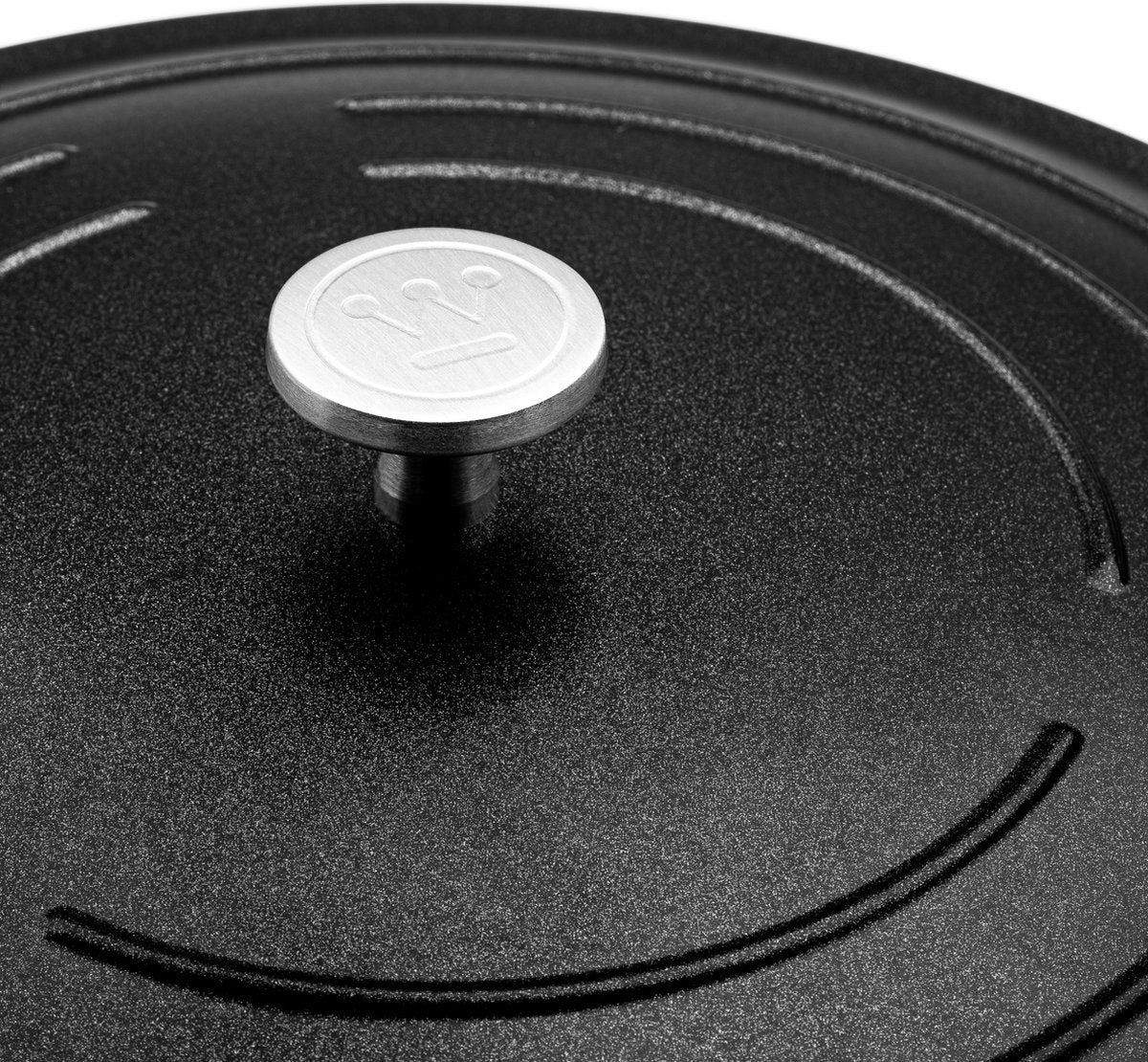 Westinghouse Performance Series Kasserolle - Sauteuse - Backofen geeignet - 32 cm - Schwarz