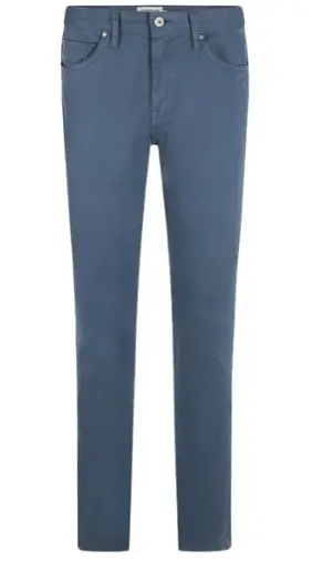 McGregor Hose 5 POCKET GMD MEDIUM BLUE - Größe W32 L32
