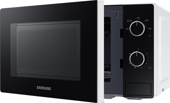 Samsung MS20A3010AH - Solo-Mikrowellenherd - Schwarz
