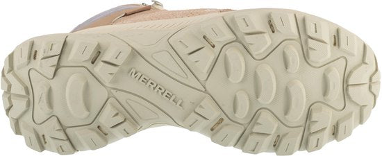 Merrell Tempo Sol Mid WP, Damen, Beige, Trekkingschuhe, Größe: 41