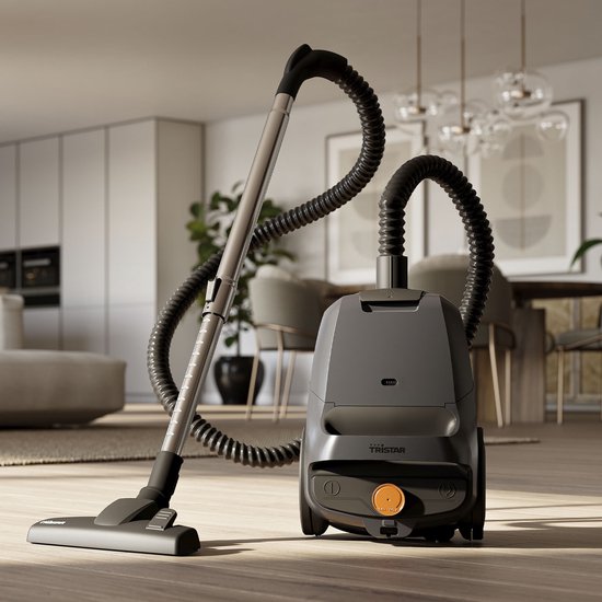 Tristar SZ-2330 – Staubsauger 700 W – 2,5 l Fassungsvermögen – 5 m Kabellänge – kompakt und leicht