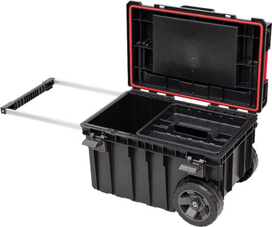 Qbrick System ONE Trolley Expert Werkzeugkoffer 605 x 405 x 345 mm 44 l