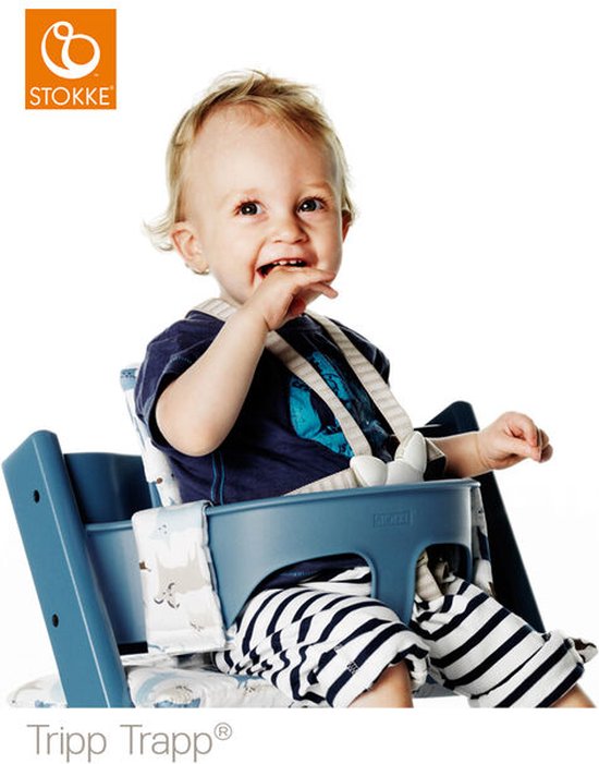 Stokke Tripp Trapp Kindersitz – Beige