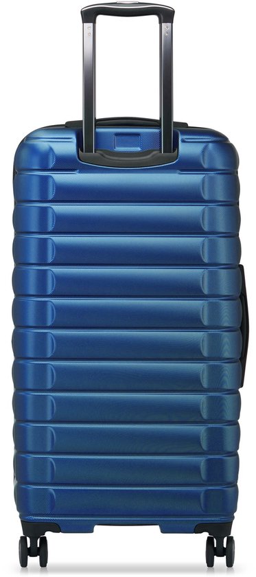 DELSEY PARIS Shadow 5.0 4DR Koffer mit Rollen 80 Blau