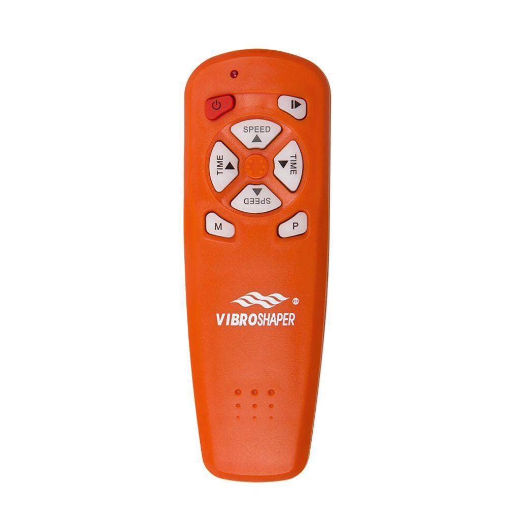 Vibro Shaper Deluxe Vibrationsplatte – Fitnessgerät – 99 Geschwindigkeitsstufen – 100 kg