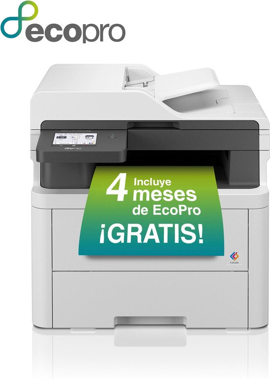 Brother MFC-L3740CDWE – Multifunktionsdrucker