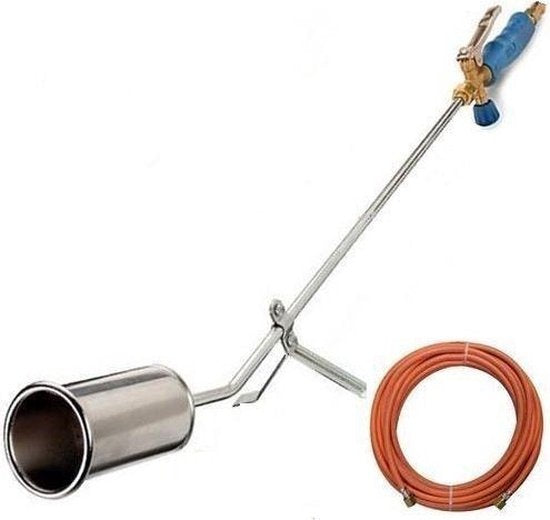 ST1000 Dachbrenner mit 5-Meter-Gasschlauch