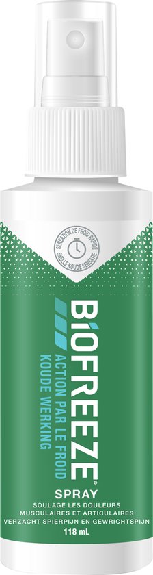 Biofreeze-Spray 118 ml