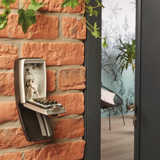 Select Access®-Schlüsselschrank mit Druckknopf – Wandmontage