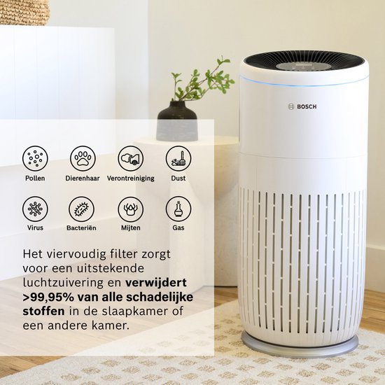 Bosch Home Comfort 7733701946 Air 6000 Filter Ersatzfilter