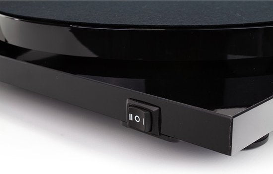 Pro-Ject E1 BT + Cork it-Set – Schwarz