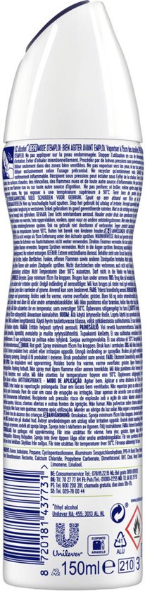 Rexona Deodorant-Spray Advanced Protection Stress Control – 150 ml