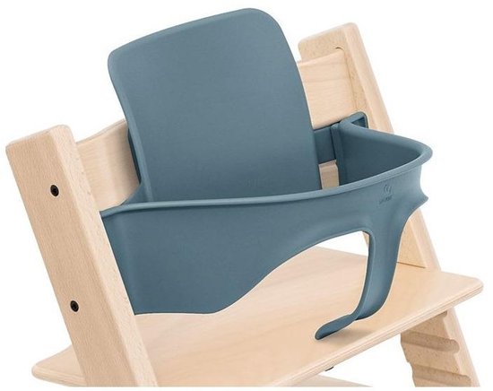 Stokke® Tripp Trapp® Babyset² – Fjordblau