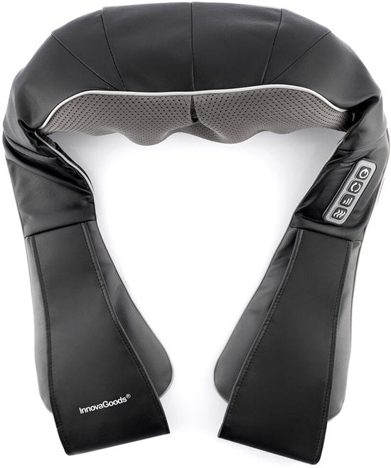Shiatsu Pro Massagegerät Massaki InnovaGoods 24W