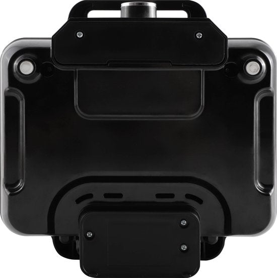 Tomado TWM2301S - Waffeleisen - Waffelautomat - 2 Waffeln - 23 x 17 cm - PFAS frei - Edelstahl