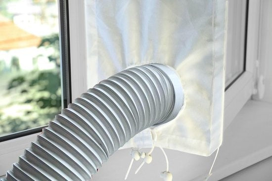 Lifetime Air Window Sealant - Fenster und Türen - Universal - 220 x 30cm