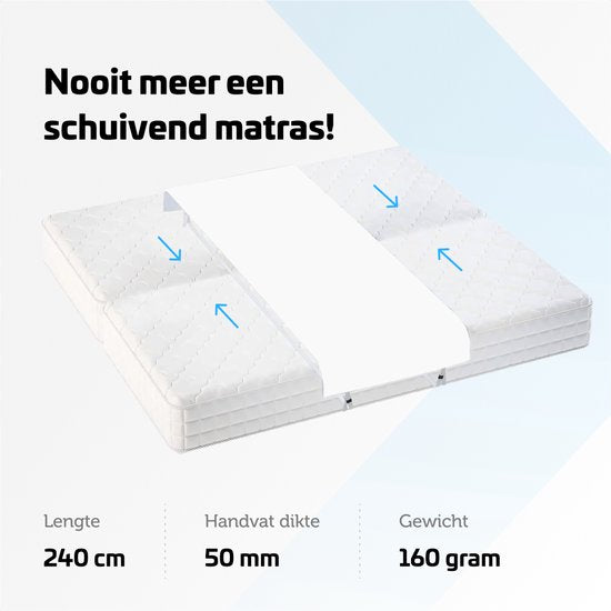 Garpex® Matratzenkeil - Bettumrandung - Liebesbrücke - Universal