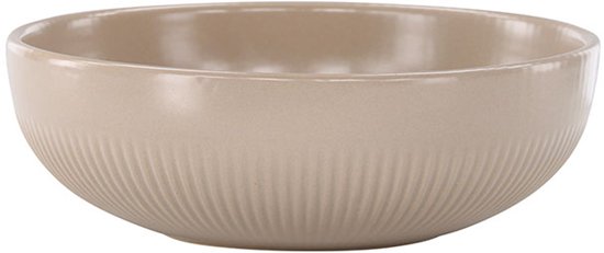 Venture Home Posh Kerzenleuchter | Beige | 18 x 6