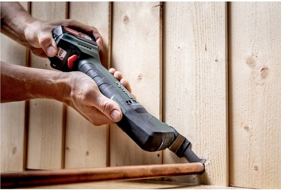 Metabo PowerMaxx Multifunktions-Akkugerät - Ohne Akku, Ohne Ladegerät - 12 V - grün/schwarz