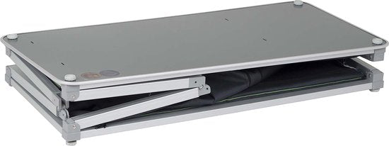 Bo-Camp - Kochinsel - Eisfeld - Quick-up - 101x49x85 cm