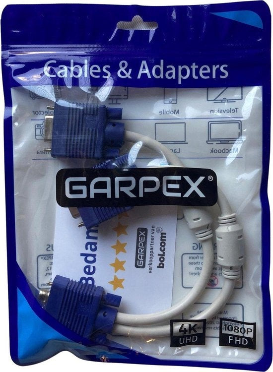 GarpexÂ® USB-HDMI-Adapter - USB-HDMI-Konverter - USB A zu HDMI - USB 3.0 zu HDMI