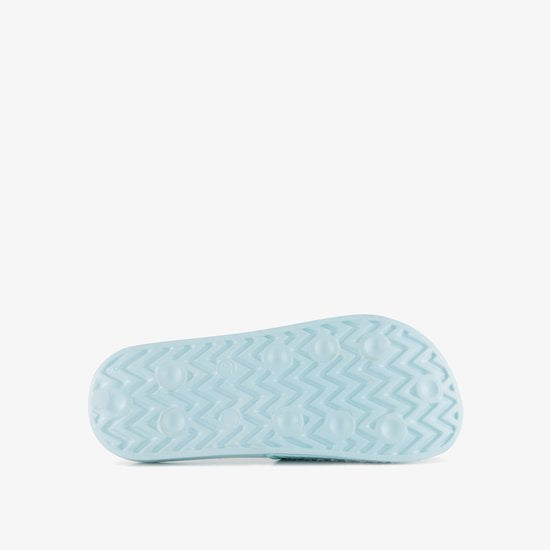 Dutchy Damen-Badeslipper hellblau – Größe 40